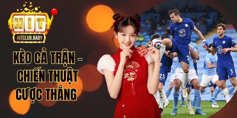 Kèo cả trận
